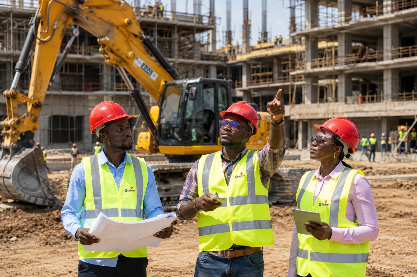 Master professionnelle — SEI BENIN