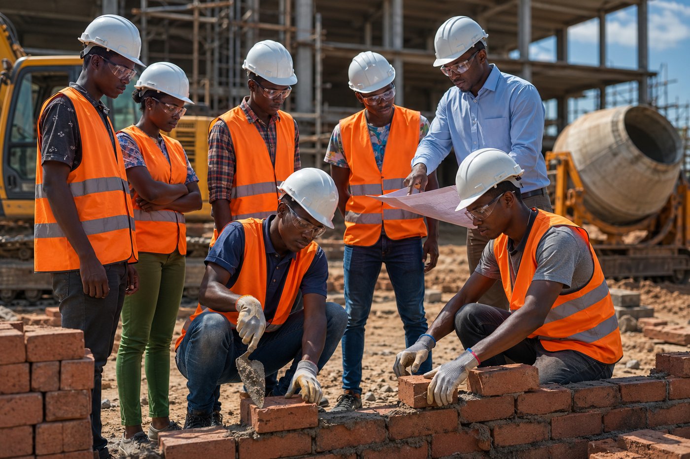 Secondaire — SEI BENIN